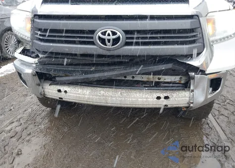 2014 Toyota Tundra Sr5 4.6L V8 from USA, damaged, VIN 5TFUM5F16EX053318